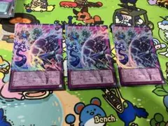 遊戯王 オーバーフレーム 聖なる心のバリアマインドフォース 3枚①