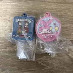 サンリオキャラクターズ クッキー缶チャーム