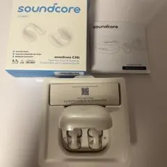 Anker SoundCore Bluetoothイヤホン c30i