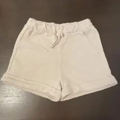 GU スウェットショートパンツ　120
