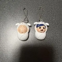 クレヨンしんちゃん おくるみbabyスイング