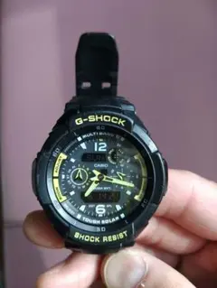 カシオG-SHOCK　スカイコックピットのサムネイル