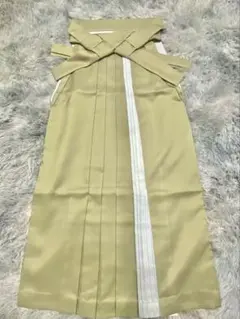 袴 単品 無地袴 袴丈91cm 95cm 87cm 辛子色 NO35508 袴 単品 無地袴 袴丈91cm 95cm 87cm 辛子色 NO35508 - メルカリ