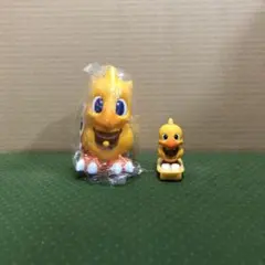 非売品他　スクウェア　ファイナルファンタジー　チョコボ　玩具
