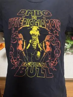 最終値下！美品！DMBQ vs HYSTERIC GLAMOUR Tシャツ 2026年最新】dmbq tシャツの人気アイテム - メルカリ
