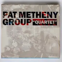 PAT METHENY GROUP／QUARTET [CD]