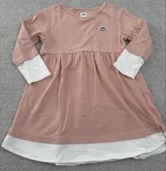 LOOK ビームス　キッズ　ワンピース