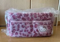 新品未使用品　しまむら　キティ　収納ケース　即日発送