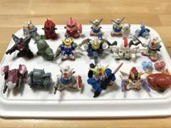 SDガンダムフルカラー まとめ売り SD ガンダムフルカラー まとめ売り 40体まとめ売り SDガンダム