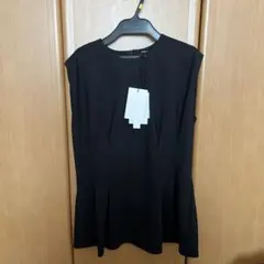 Theory チュニック ブラック Sのサムネイル