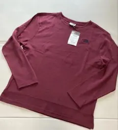 ノースフェイス　長袖Tシャツ