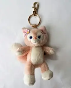 リーナ・ベル ぬいぐるみキーホルダー　上海ディズニーのサムネイル