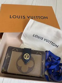 ルイヴィトン ポルトフォイユ ミニ財布 付属品完備 使用感あり 正規品