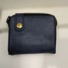 二つ折り財布