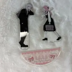 恋せよまやかし天使ども アクスタ 桂おとぎ 桃井紅 未来屋書店 - メルカリ