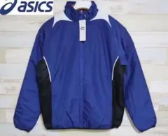 新品 定価9900円 Lサイズ asics アシックス　野球用　グラウンドコート