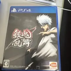 銀魂乱舞 PS4 バンダイナムコエンターテインメント