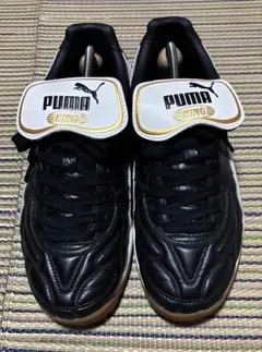 PUMA KING スニーカー ブラックのサムネイル
