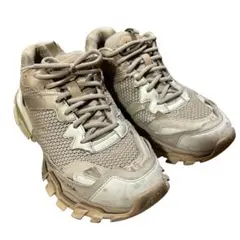 BALENCIAGA Track スニーカー ベージュ43 28.5cm - メルカリ