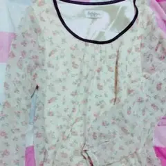 *♡CECIL McBEE 花柄ウエストリボンワンピース♡*