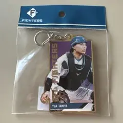 日本ハム　田宮裕涼選手　アクリルキーホルダー