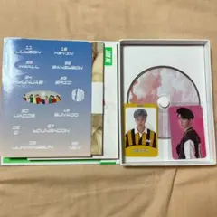 THE BOYZ GIDDY UP アルバム　SETver.