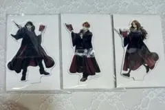 即購入〇】ハリー・ポッター アクリルスタンドコレクション 全5種類 