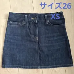 moussy デニムスカートのサムネイル