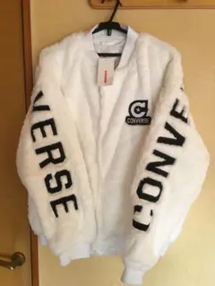 新品　CONVERSE ファージャケット