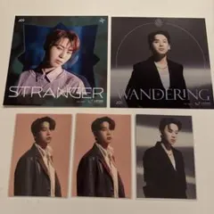 JO1川尻蓮トレカ等セット