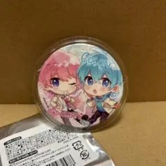 すとぷり　ランダム　缶バッチ　さとみ　ころん