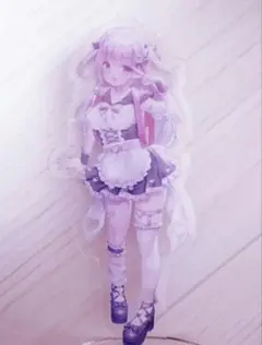 ゆゆこ ねねこ アクリルスタンド アクスタ - メルカリ