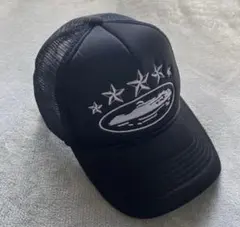 unknown corteizメッシュキャップ　trapstarUK 帽子