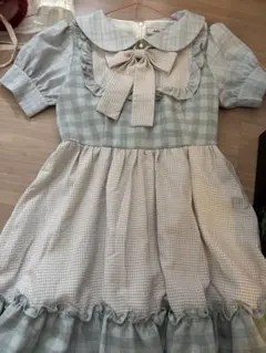 アンクルージュ ワンピースのサムネイル