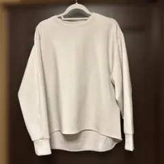 BEAUTY FORM JERSEY バックフォルム プルオーバー