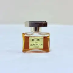 廃盤 ヴィンテージ 未使用 ジャン パトゥ 1000 30ml 香水 新品未開封 ジャンパトゥ 1000 ミル オードトワレ 30ml 香水