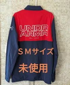 UNDER ARMOUR SMサイズ ジャケット 未使用