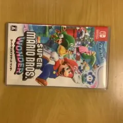 Super Mario Bros. Wond Switch