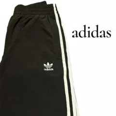 17日から22日までお休み adidas 黒　パンツ　ジャージ　XS