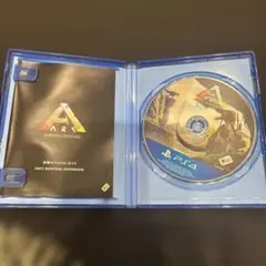ARK: Survival Evolved (PS4)