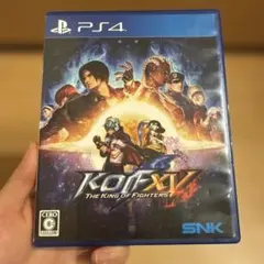 PS4 THE KING OF FIGHTERS XV