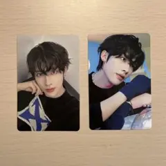 ゼベワン present リッキー ラキドロ タワレコ特典トレカセット