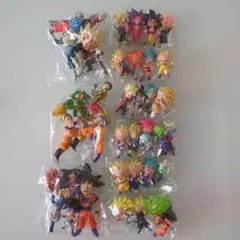 ドラゴンボール フィギュアセット