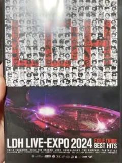 バラ売り大歓迎！【半額以下】LDH ライブDVD CD 本 EXILE - EXILE 第二章 アルバムCD DVD LIVEDV豪華セット バラ