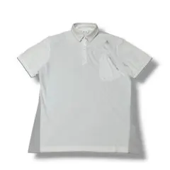 adidas★メンズゴルフウェア★ポロシャツ★O★T41905