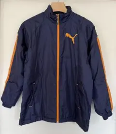 プーマ　中綿ジャケット　160