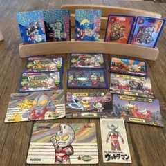 ウルトラマンカード