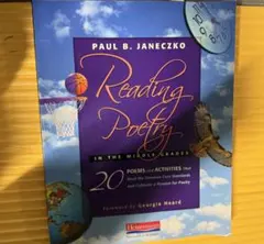 Reading Poetry in the Middle Grades