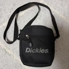 Dickies ショルダーバッグ ブラック