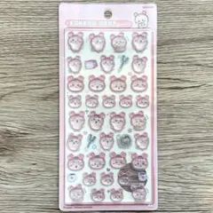 ボンボンドロップ　シール　ちいかわ　第2弾　古本屋